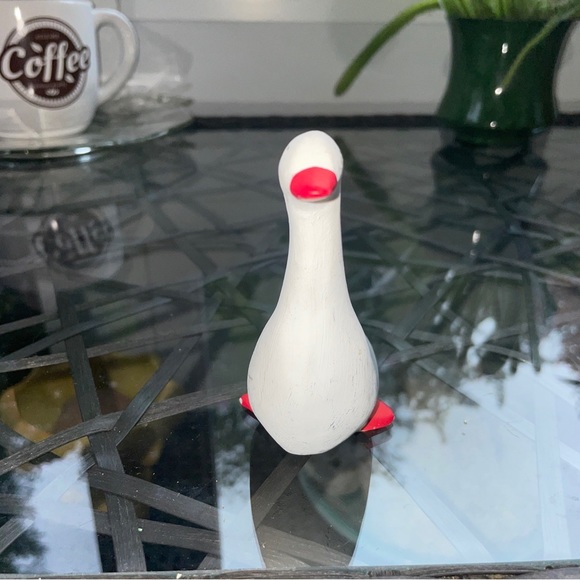 svensk slojd 4” x 3” duck figurine - Picture 2 of 5